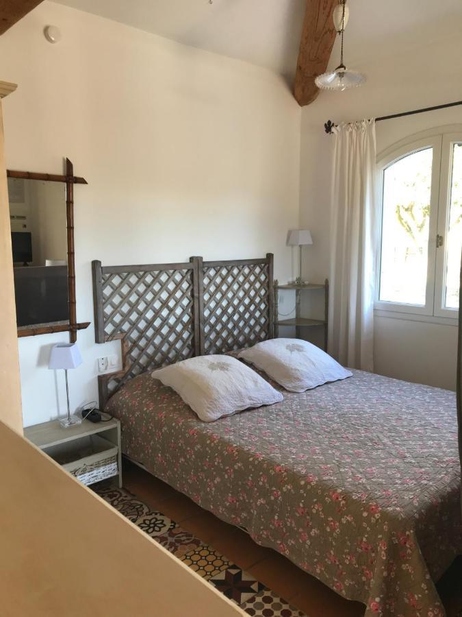 Chambres D'Hotes Et Gites Le Mas Mellou โอรองช์ ภายนอก รูปภาพ