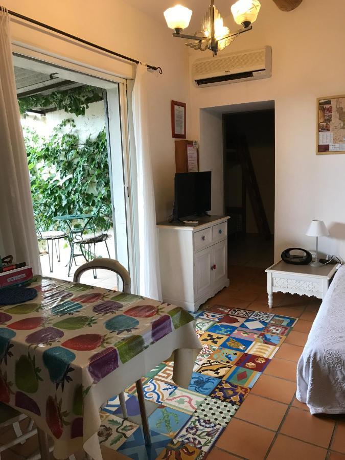 Chambres D'Hotes Et Gites Le Mas Mellou โอรองช์ ภายนอก รูปภาพ