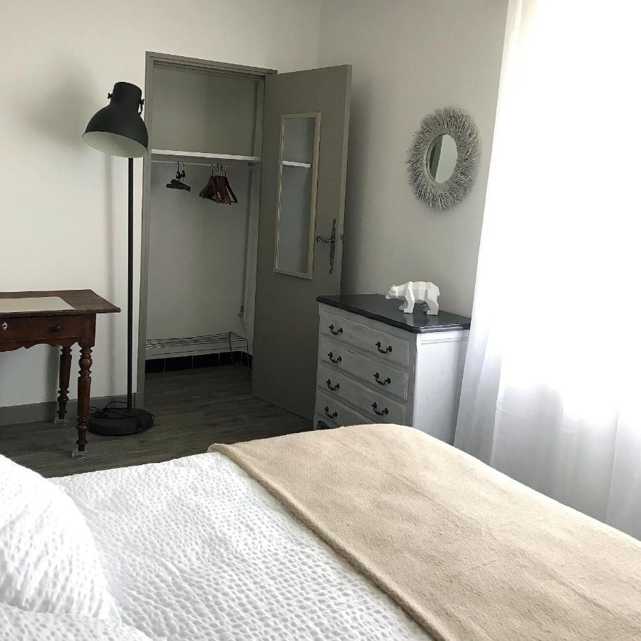 Chambres D'Hotes Et Gites Le Mas Mellou โอรองช์ ภายนอก รูปภาพ