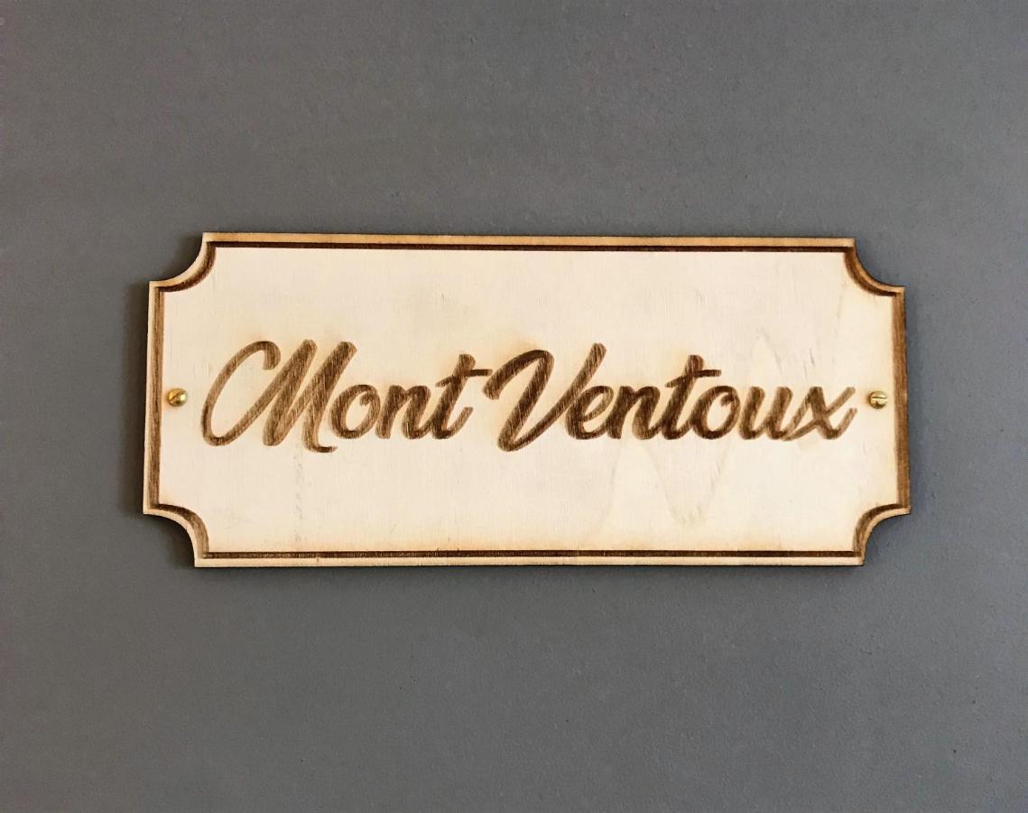 Chambres D'Hotes Et Gites Le Mas Mellou โอรองช์ ภายนอก รูปภาพ