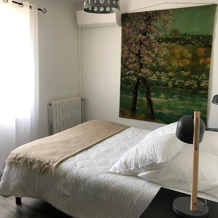 Chambres D'Hotes Et Gites Le Mas Mellou โอรองช์ ภายนอก รูปภาพ