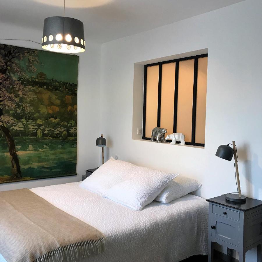 Chambres D'Hotes Et Gites Le Mas Mellou โอรองช์ ภายนอก รูปภาพ