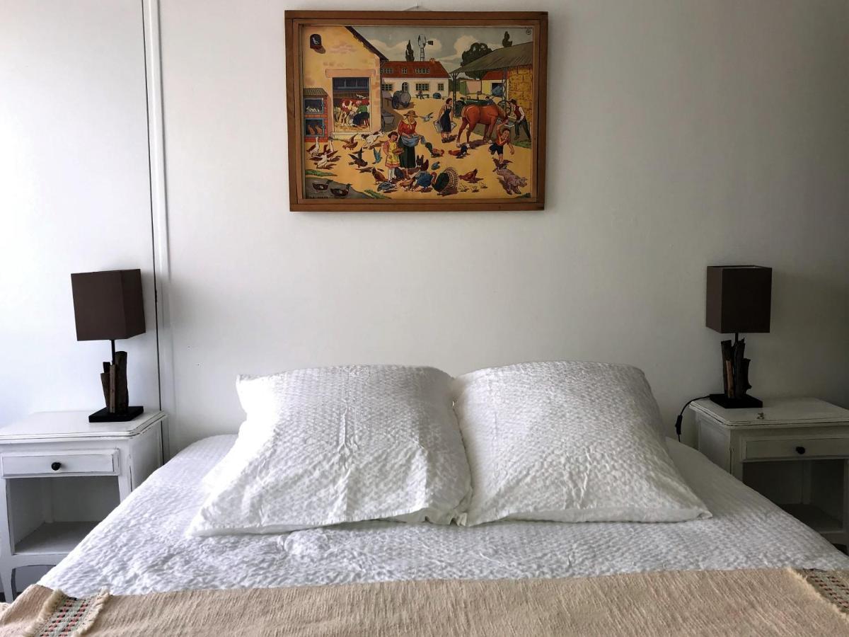 Chambres D'Hotes Et Gites Le Mas Mellou โอรองช์ ภายนอก รูปภาพ