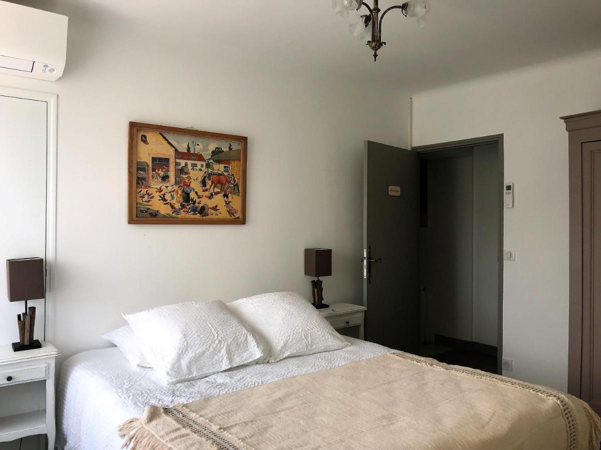 Chambres D'Hotes Et Gites Le Mas Mellou โอรองช์ ภายนอก รูปภาพ