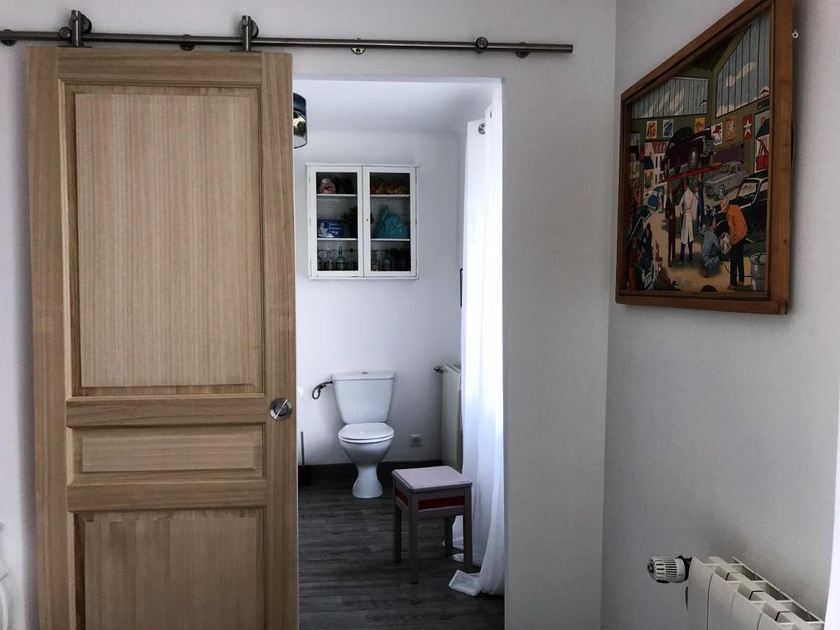 Chambres D'Hotes Et Gites Le Mas Mellou โอรองช์ ภายนอก รูปภาพ