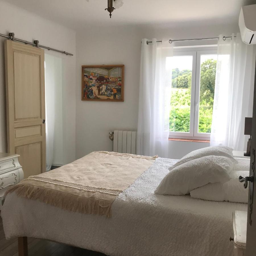 Chambres D'Hotes Et Gites Le Mas Mellou โอรองช์ ภายนอก รูปภาพ