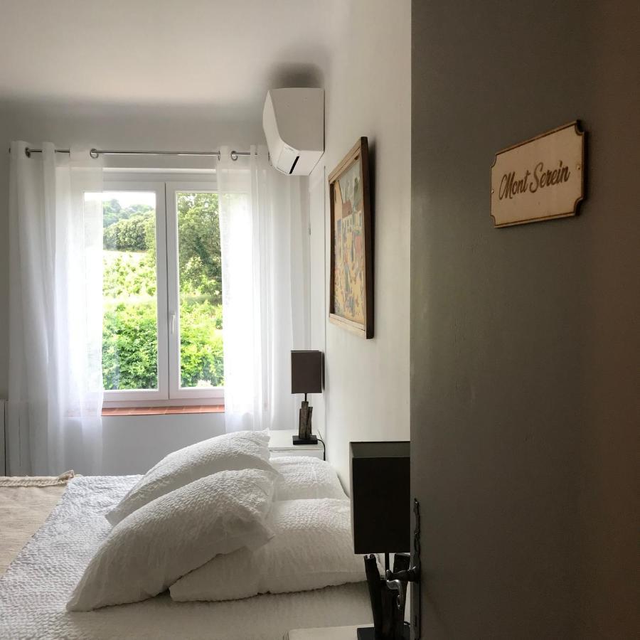 Chambres D'Hotes Et Gites Le Mas Mellou โอรองช์ ภายนอก รูปภาพ