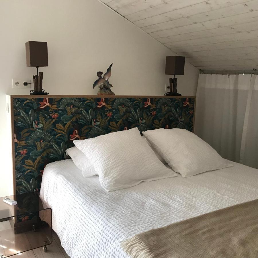 Chambres D'Hotes Et Gites Le Mas Mellou โอรองช์ ภายนอก รูปภาพ