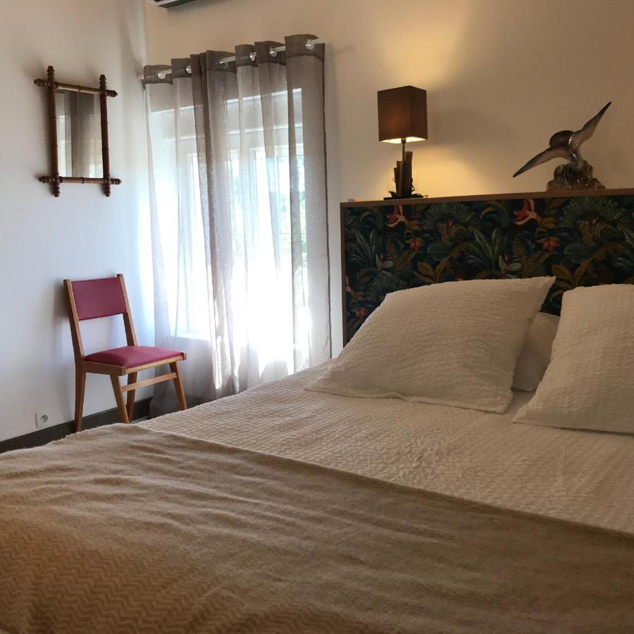 Chambres D'Hotes Et Gites Le Mas Mellou โอรองช์ ภายนอก รูปภาพ
