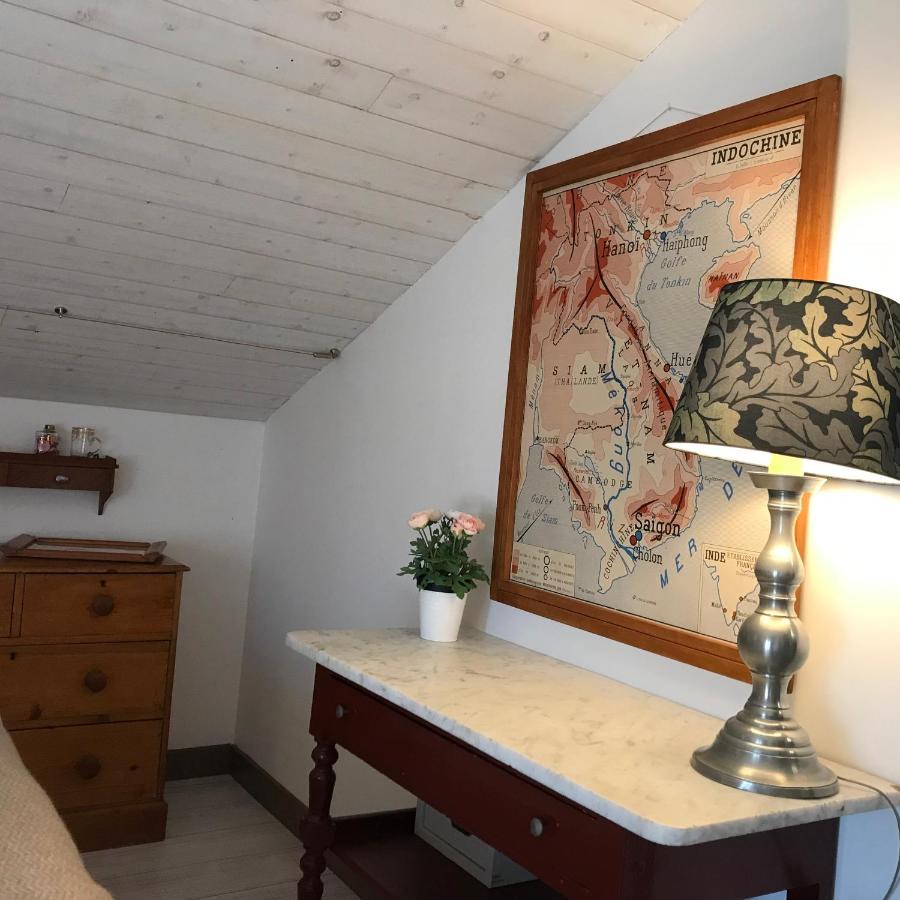 Chambres D'Hotes Et Gites Le Mas Mellou โอรองช์ ภายนอก รูปภาพ