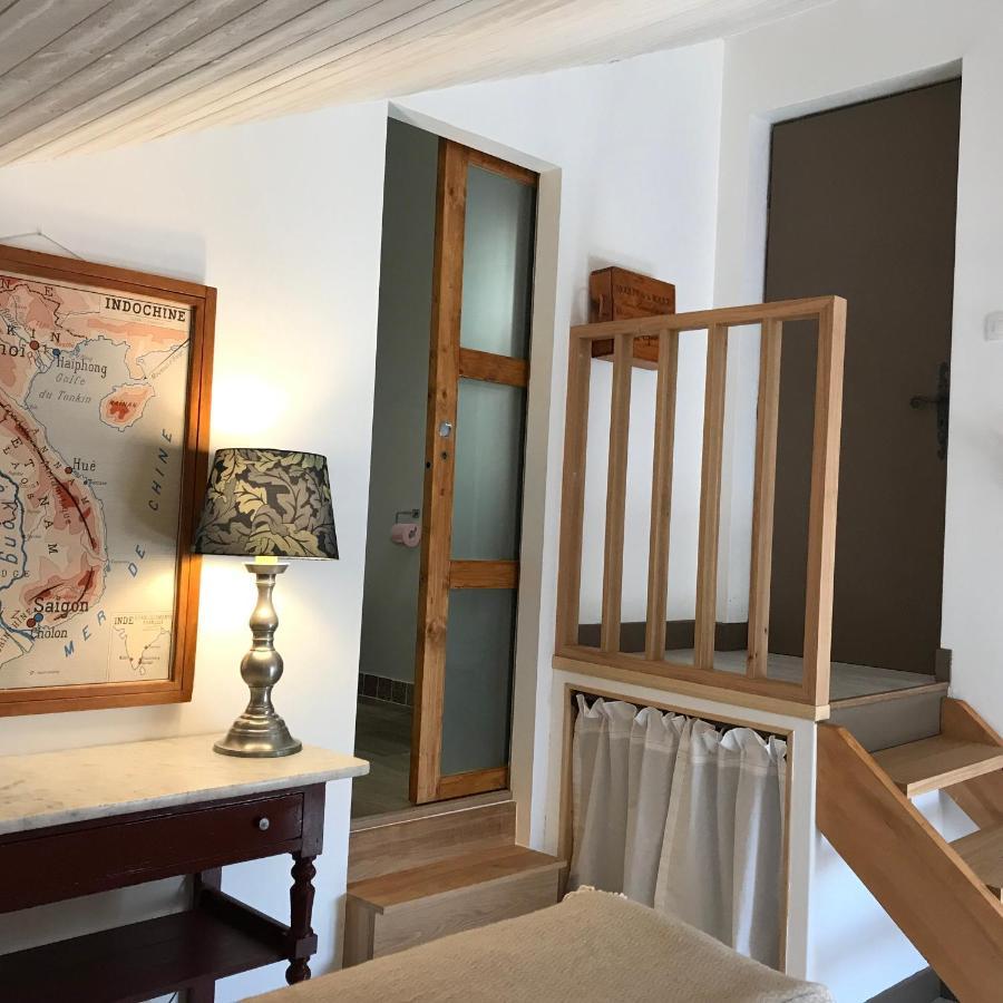 Chambres D'Hotes Et Gites Le Mas Mellou โอรองช์ ภายนอก รูปภาพ